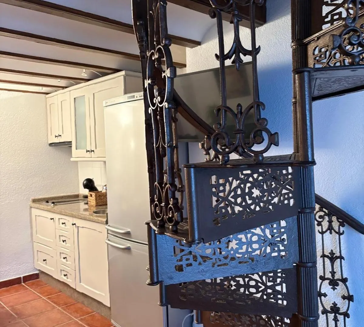 Duplex Puente Rey Apartment El Rocio Spain