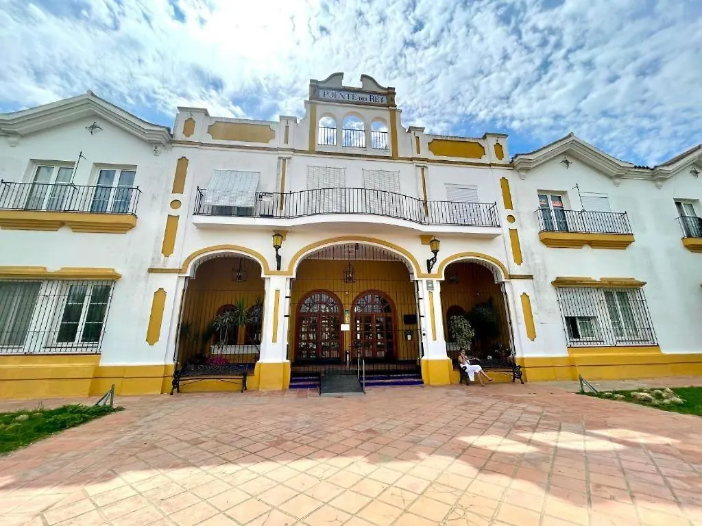 Duplex Puente Rey Apartment El Rocio 0*,