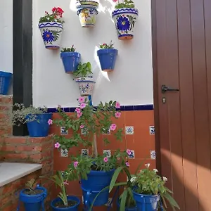 Patio Rociero El Rocío