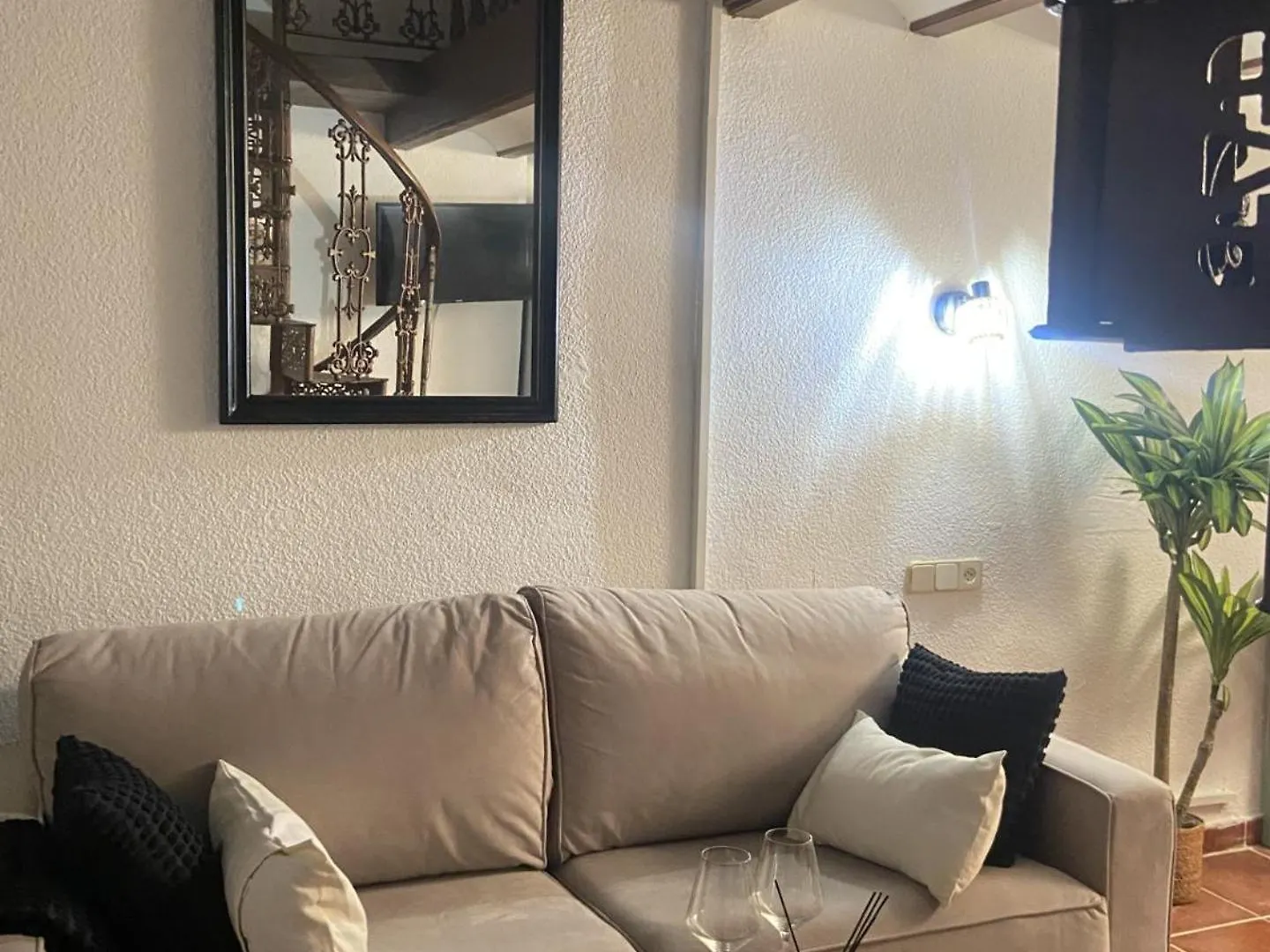 Duplex Puente Rey Appartement El Rocío