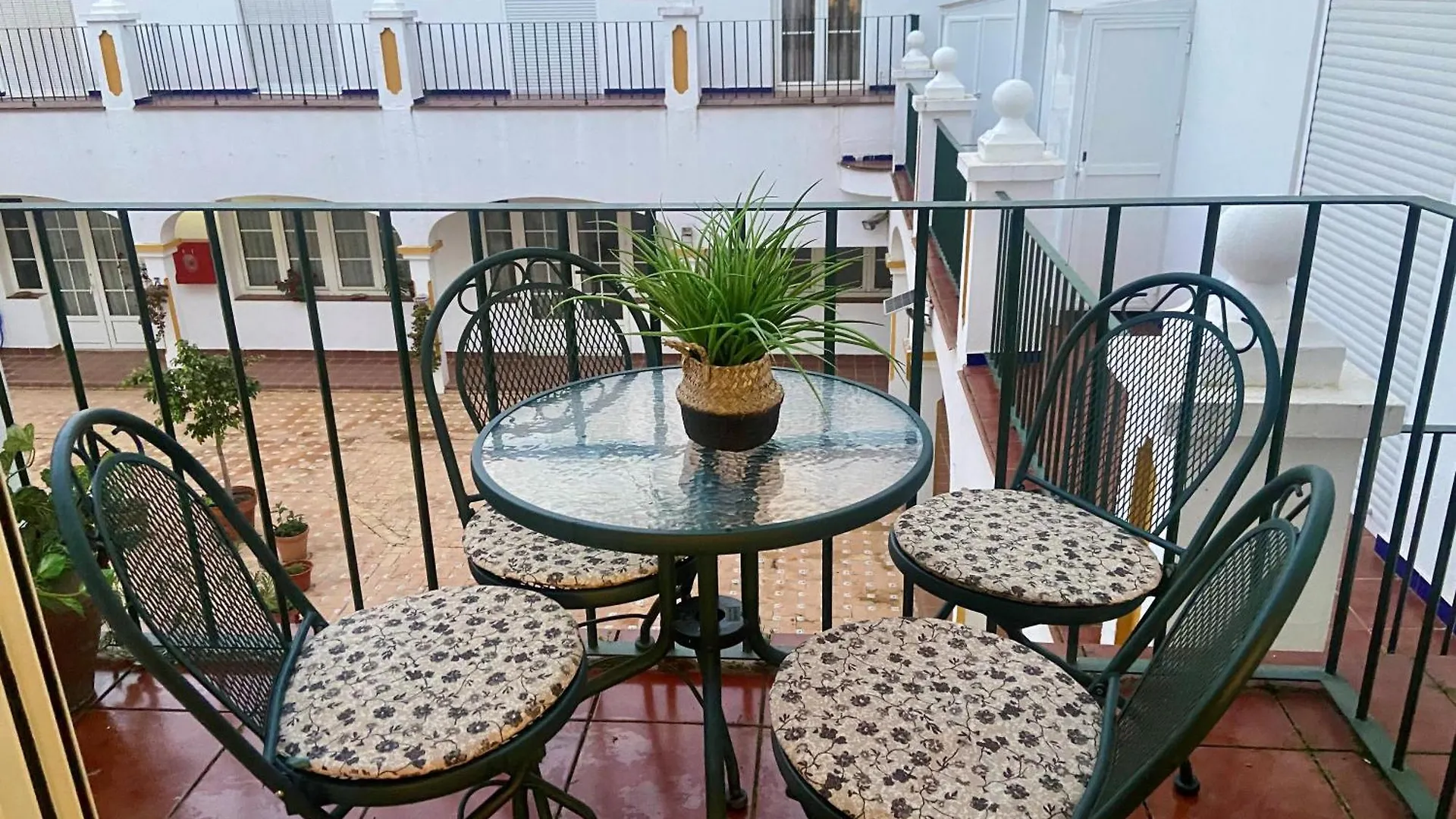 Duplex Puente Rey Appartement El Rocío Spanje